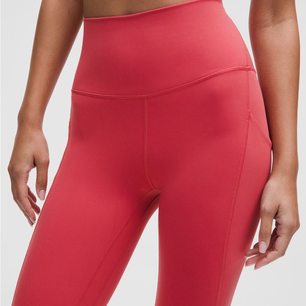 lululemon Align™ High-Rise Pant with Pockets 25" - Picture 4 of 9
